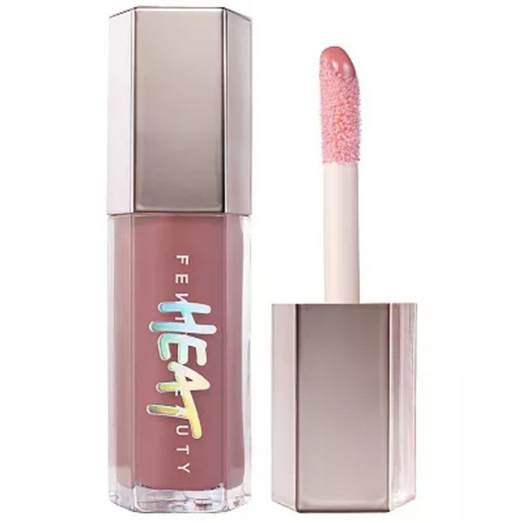 Fenty Beauty Makeup 33 Nib Fenty Beauty Gloss Bomb Heat Lip